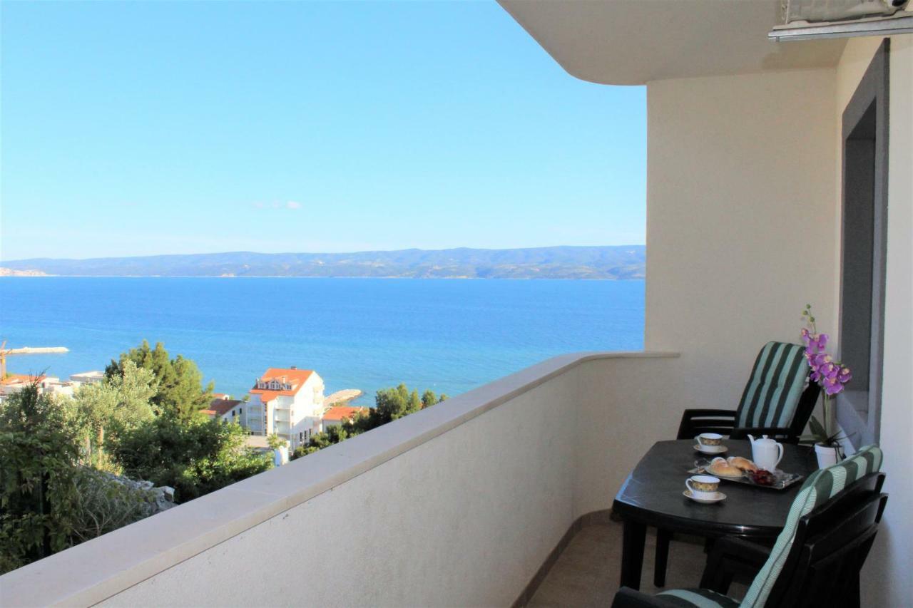 Apartmani Marija Duće Exterior foto